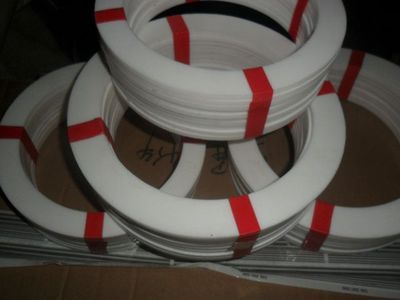 國標(biāo)四氟墊片 化工部標(biāo)準(zhǔn)純四氟墊片產(chǎn)品展示與批發(fā)指南